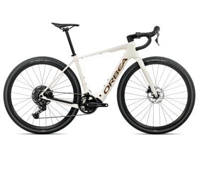 Orbea DENNA H50 XXL Ivory White (Gloss) - Titan Gold (Gloss) Produktbild 3