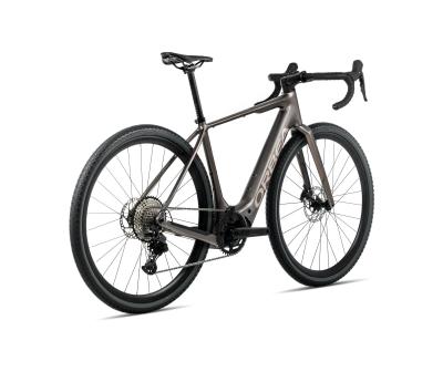 Orbea DENNA H40 L Magnetic Bronze (Matt) - Nickel (Gloss) Produktbild 2