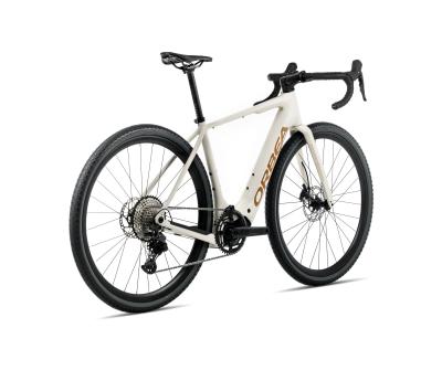 Orbea DENNA H40 XXL Ivory White (Gloss) - Titan Gold (Gloss) Produktbild 2