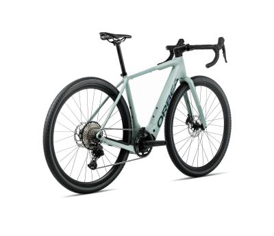 Orbea DENNA H40 XXL Blue Stone (Matt) - Escape Green (Gloss) Produktbild 5