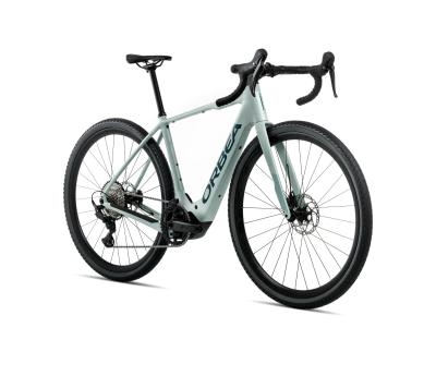 Orbea DENNA H30 XS Blue Stone (Matt) - Escape Green (Gloss) Produktbild 1