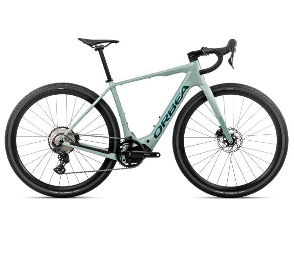 Orbea DENNA H30 S Blue Stone (Matt) - Escape Green (Gloss)