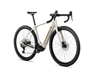 Orbea DENNA H30 L Ivory White (Gloss) - Titan Gold (Gloss) Produktbild 4