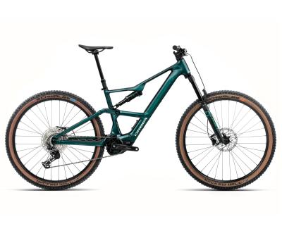 Orbea RISE SL H30 M Escape Green-Splash Ice Green (Gloss) Produktbild 4