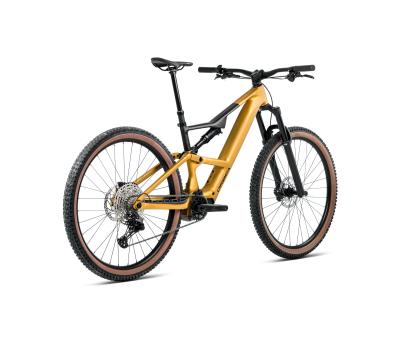 Orbea RISE SL H30 L Bumblebee Yellow-Black (Matt) Produktbild 3