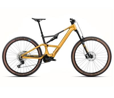 Orbea RISE SL H30 L Bumblebee Yellow-Black (Matt) Produktbild 4