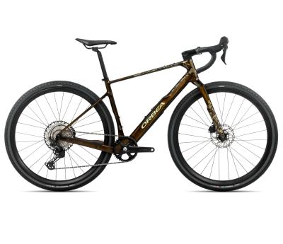 Orbea TERRA M30TEAM 1X L Caramel Carbon View (Gloss) Produktbild 3