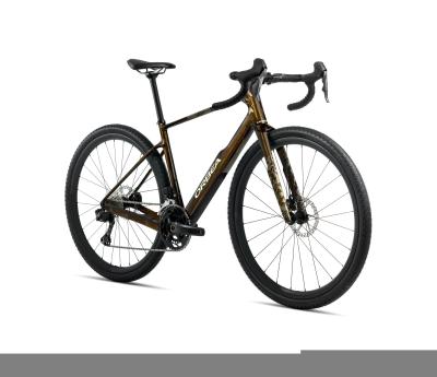 Orbea TERRA M30TEAM XS Caramel Carbon View (Gloss) Produktbild 4