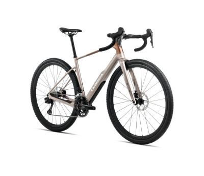 Orbea TERRA M30TEAM L Nickel - Met Cinnamon (Matt) Produktbild 4