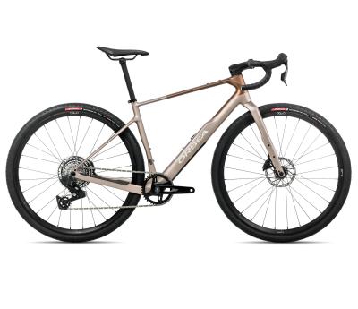 Orbea TERRA M31eTEAM 1X M Nickel - Met Cinnamon (Matt) Produktbild 3