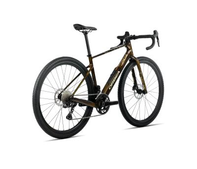 Orbea TERRA M31eTEAM 1X M Caramel Carbon View (Gloss) Produktbild 2