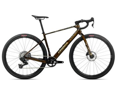 Orbea TERRA M31eTEAM 1X M Caramel Carbon View (Gloss) Produktbild 3
