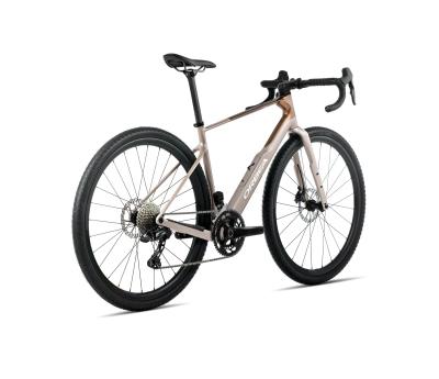 Orbea TERRA M31eTEAM 1X XXL Nickel - Met Cinnamon (Matt) Produktbild 2