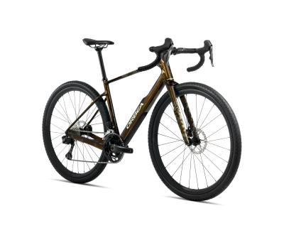 Orbea TERRA M21eTEAM 1X L Caramel Carbon View (Gloss) Produktbild 4