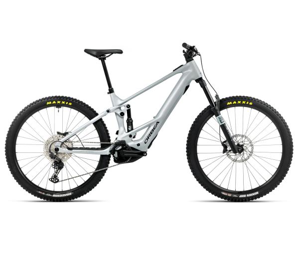 Orbea WILD ST H30 L Halo Silver Gloss