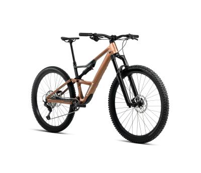 Orbea OCCAM SL H10 S Metallic Cinnamon (Matt) - Black (Gloss) Produktbild 6
