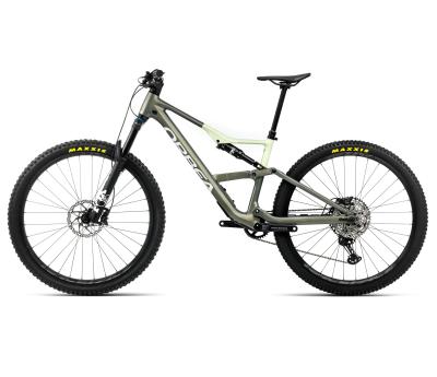 Orbea OCCAM SL H10 M Spaceship Green - Acid Gum (Gloss) Produktbild 1