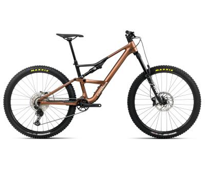 Orbea OCCAM LT H30 S Metallic Cinnamon (Matt) - Black (Gloss) Produktbild 4