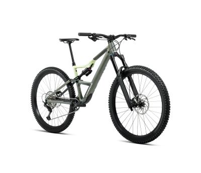 Orbea OCCAM LT H30 L Spaceship Green - Acid Gum (Gloss) Produktbild 6