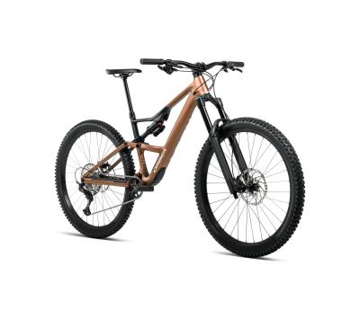 Orbea OCCAM LT H10 S Metallic Cinnamon (Matt) - Black (Gloss) Produktbild 6