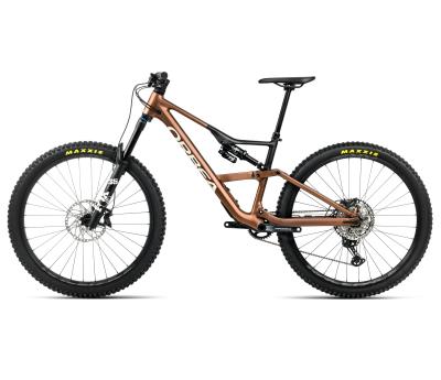 Orbea OCCAM LT H10 L Metallic Cinnamon (Matt) - Black (Gloss) Produktbild 5