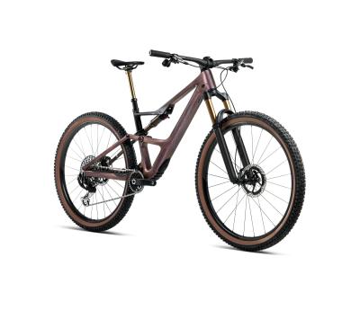 Orbea OCCAM SL M30 M Sunset Carbon View - Black (Matt) Produktbild 6