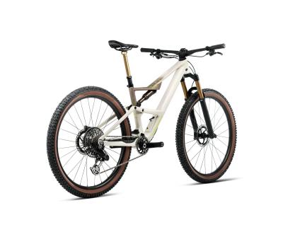 Orbea OCCAM SL M30 M Ivory White - Nickel (Gloss) Produktbild 7