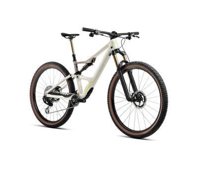 Orbea OCCAM SL M30 XL Ivory White - Nickel (Gloss) Produktbild 2
