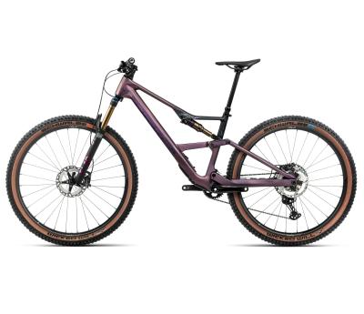 Orbea OCCAM SL M10 M Sunset Carbon View - Black (Matt) Produktbild 5