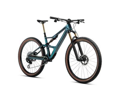 Orbea OCCAM SL M10 XL Escape Green - Carbon View Gloss Produktbild 2