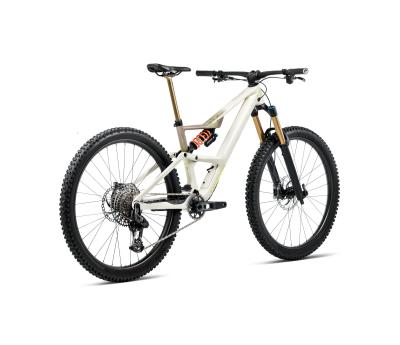 Orbea OCCAM LT M30 S Ivory White - Nickel (Gloss) Produktbild 3