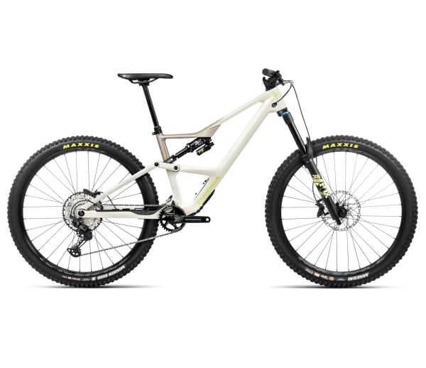 Orbea OCCAM LT M30 L Ivory White - Nickel (Gloss)