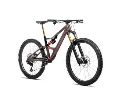 Orbea OCCAM LT M10 L Sunset Carbon View - Black (Matt) Produktbild 6