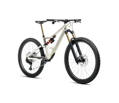 Orbea OCCAM LT M10 L Ivory White - Nickel (Gloss) Produktbild 2