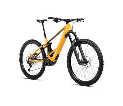 Orbea WILD/M H20 L Bumblebee Yellow-Metallic Olive Green (Gloss) Produktbild 1