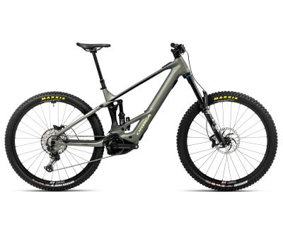 Orbea WILD/M H10 M Spaceship Green-Black (Matt) Produktbild 3