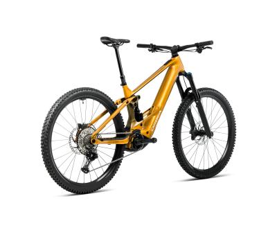 Orbea WILD/M H10 M Bumblebee Yellow-Metallic Olive Green (Gloss) Produktbild 2