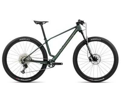 Orbea ALMA M50 L Seaweed Carbon View (Matt-Gloss) Produktbild 3