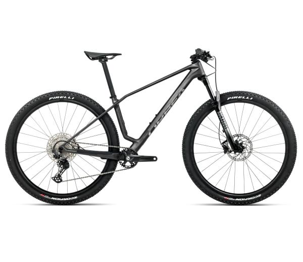 Orbea ALMA M50 L Diamond Carbon View (Matt)
