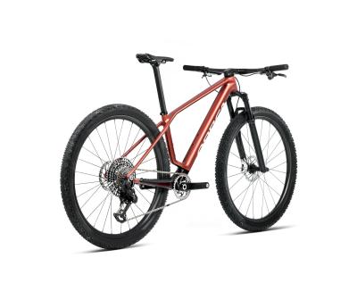 Orbea ALMA M50 XL Mars Red (Matt) - Metallic Burgundy Red (Gloss) Produktbild 2