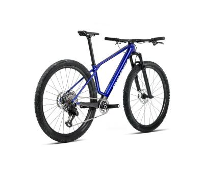Orbea ALMA M30 M Cobalt Blue (Gloss) - Carbon Raw (Matt) Produktbild 2