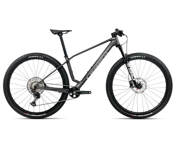 Orbea ALMA M30 M Diamond Carbon View (Matt)