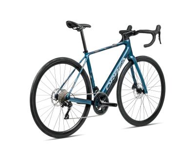 Orbea AVANT H50 60 Slate Blue (Matt) - Halo Silver (Gloss) Produktbild 2