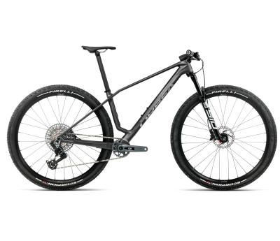 Orbea ALMA M-PRO L Diamond Carbon View (Matt) Produktbild 3