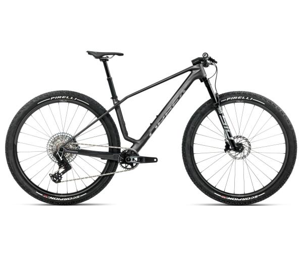 Orbea ALMA M-TEAM AXS M Diamond Carbon View (Matt)