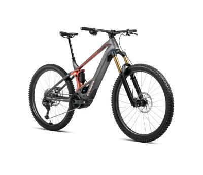 Orbea WILD M-LTD S Diamond Carbon View (Matt) - Mars Red (Gloss) Produktbild 1