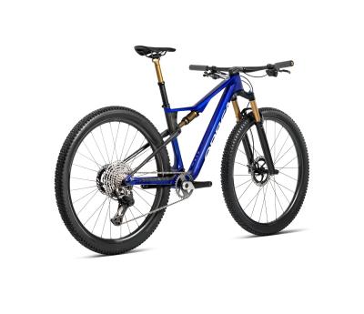 Orbea OIZ M-PRO L Cobalt Blue (Gloss) - Carbon Raw (Matt) Produktbild 5