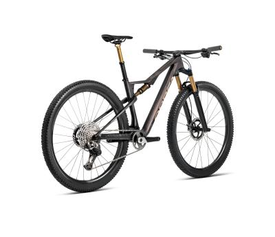 Orbea OIZ M-TEAM AXS M Bronze Carbon View - Titan Gold (Matt-Gloss) Produktbild 5