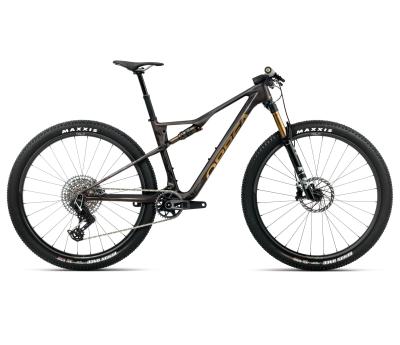 Orbea OIZ M-TEAM AXS L Bronze Carbon View - Titan Gold (Matt-Gloss) Produktbild 3