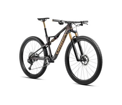 Orbea OIZ M-LTD M Bronze Carbon View - Titan Gold (Matt-Gloss) Produktbild 1